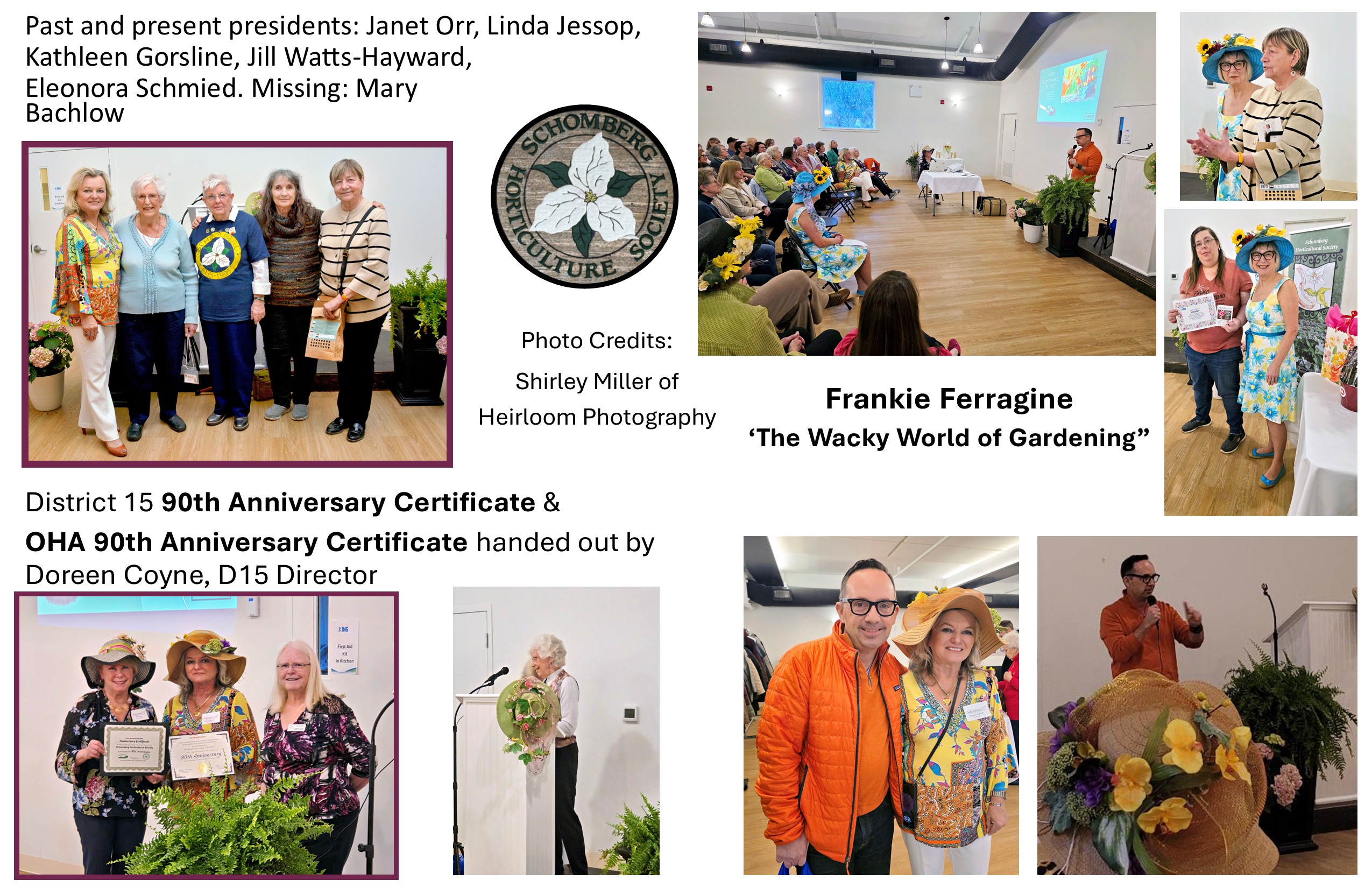 Gallery of Memories