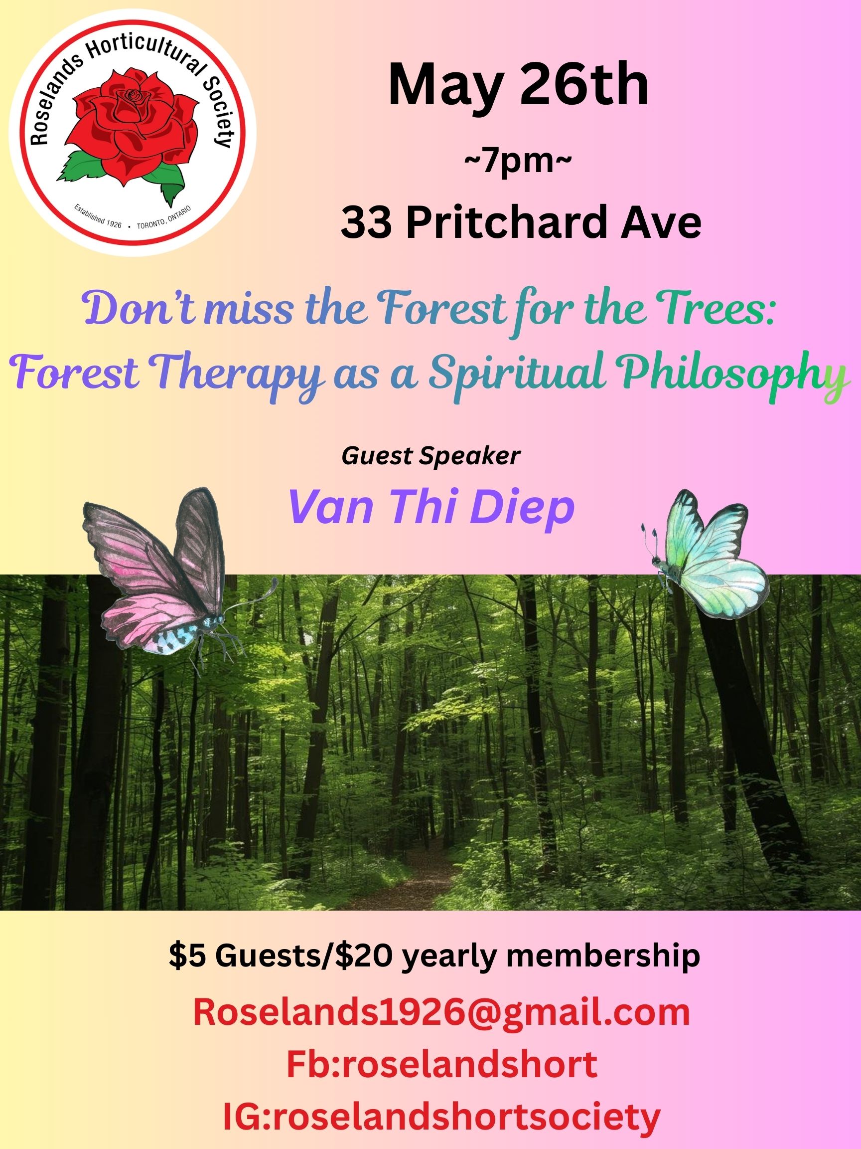 Event Posters