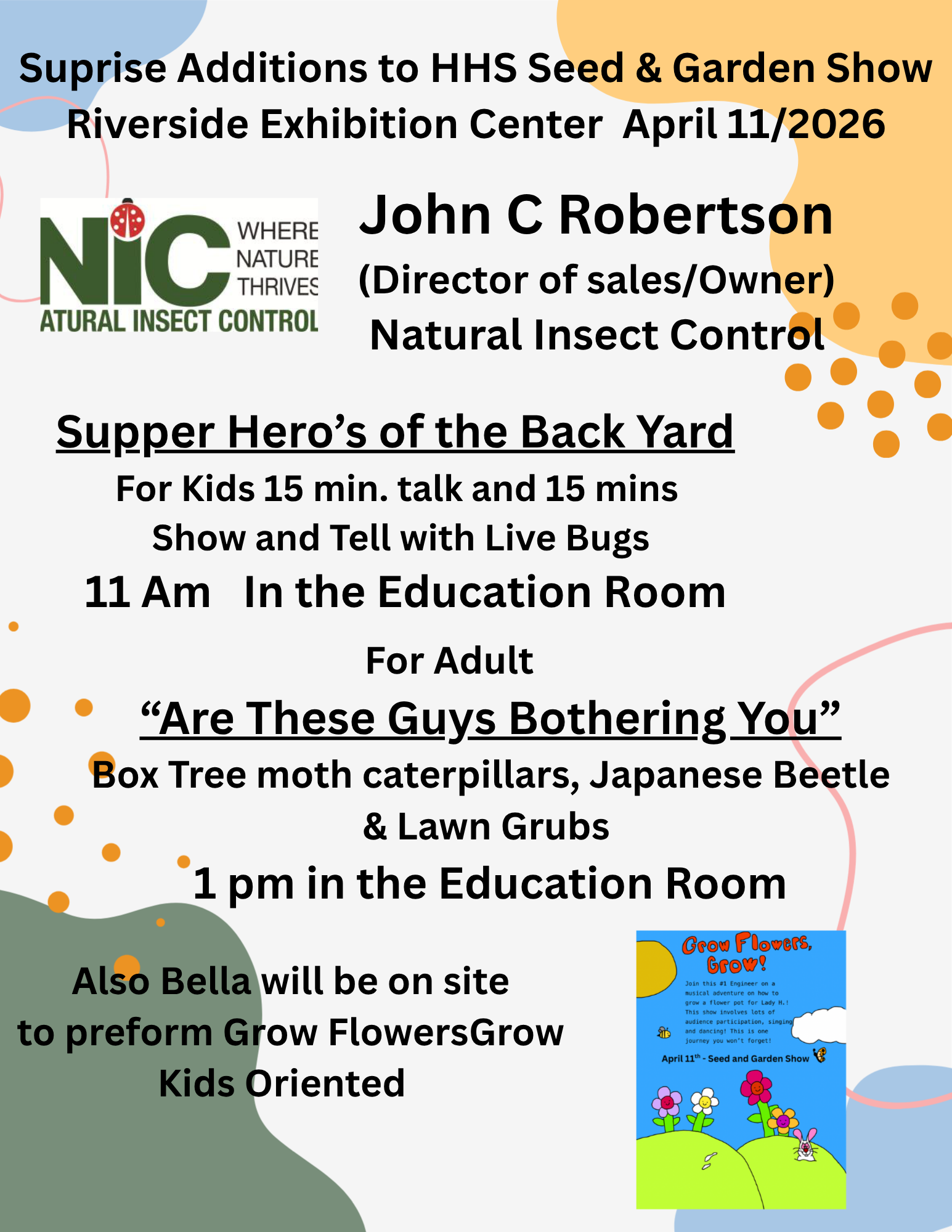 Event Posters