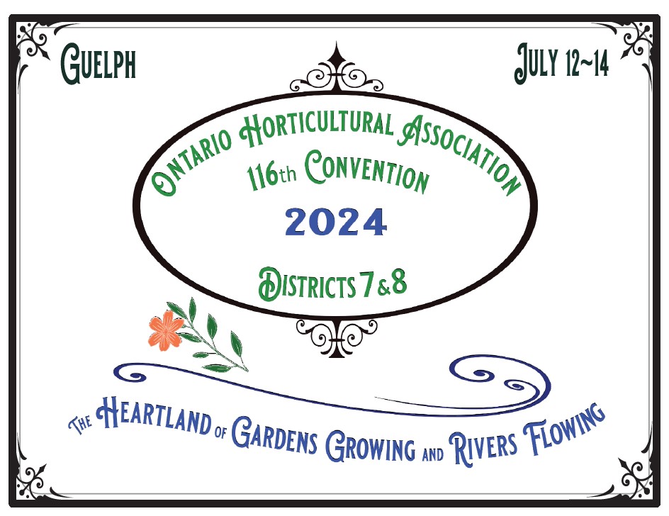 OHA Convention 2024 postcard
