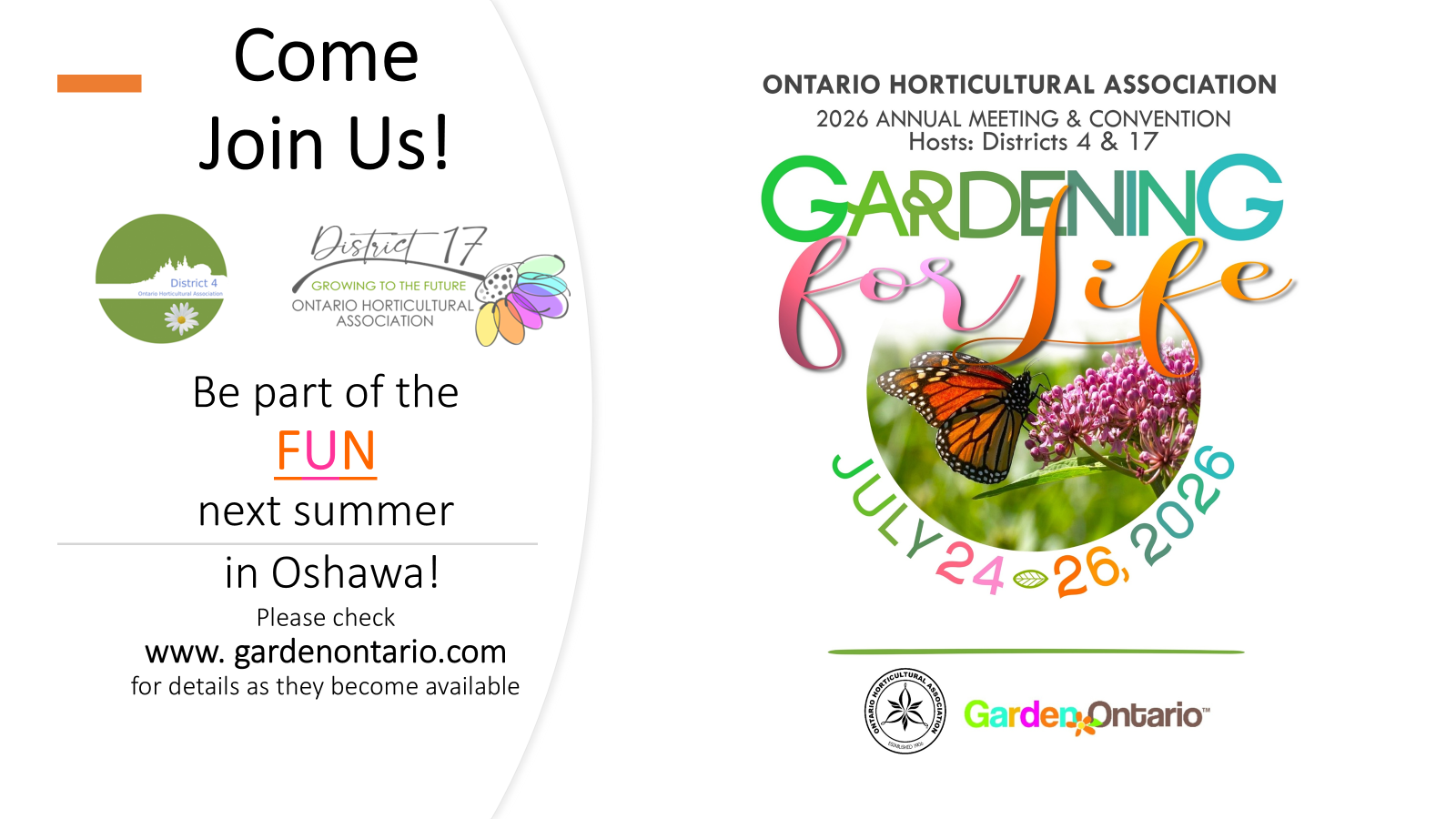 OHA 2026 Conference poster