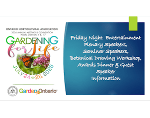 Speakers & Workshop Information