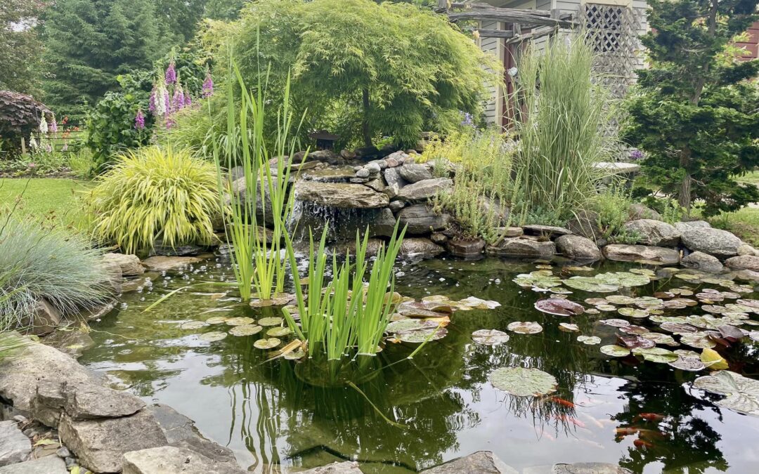 Niagara on the Lake Horticultural Society – Gardener’s Garden Tour