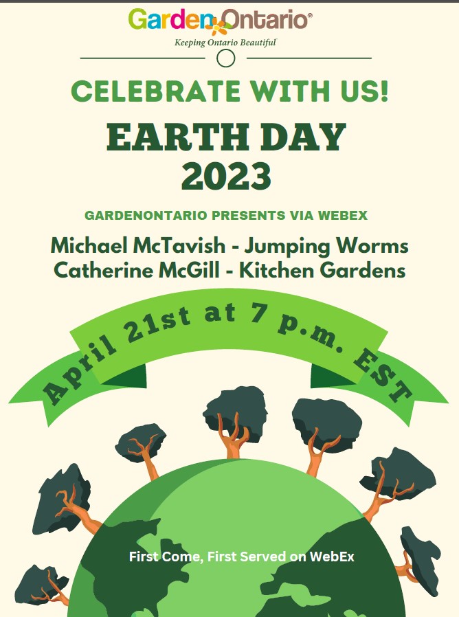 Earth Day Event 2023!