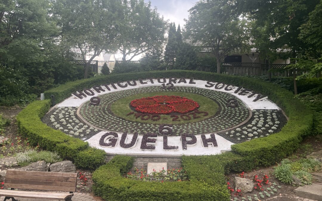 General Meeting, Mini Flower Show and Guest Speaker Shannon Westwood