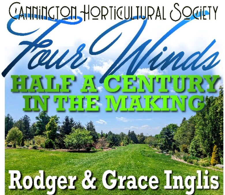 October CHS Meeting: “FOUR WINDS: Half a Century in the Making”