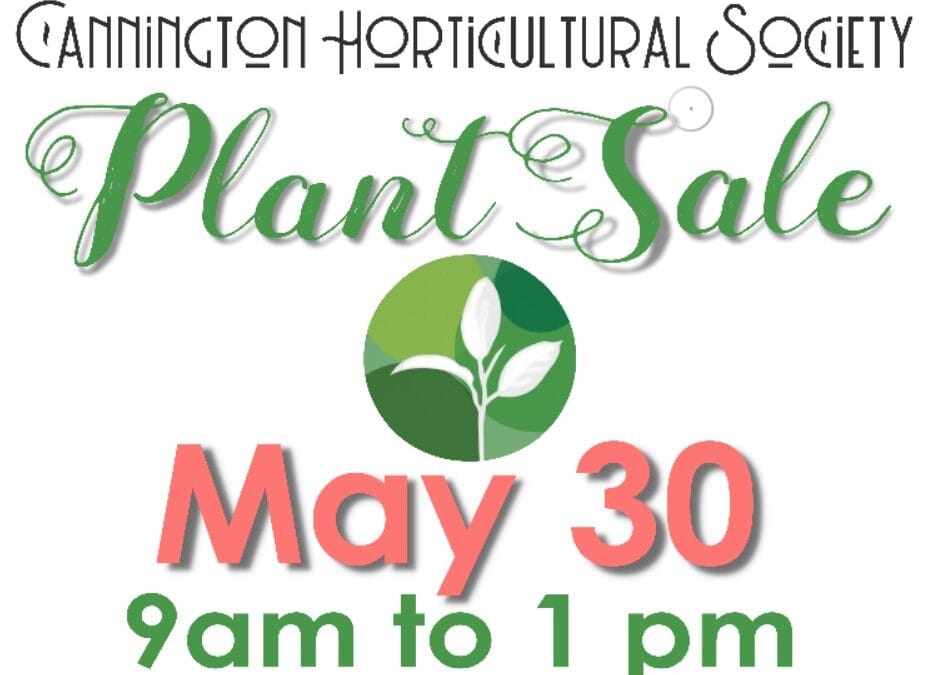 CHS Plant Sale