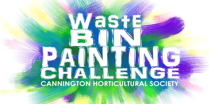CHS Waste Bin Painting Challenge