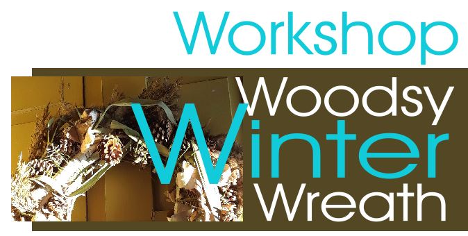 CHS November Workshop: Woodsy Winter Wreath