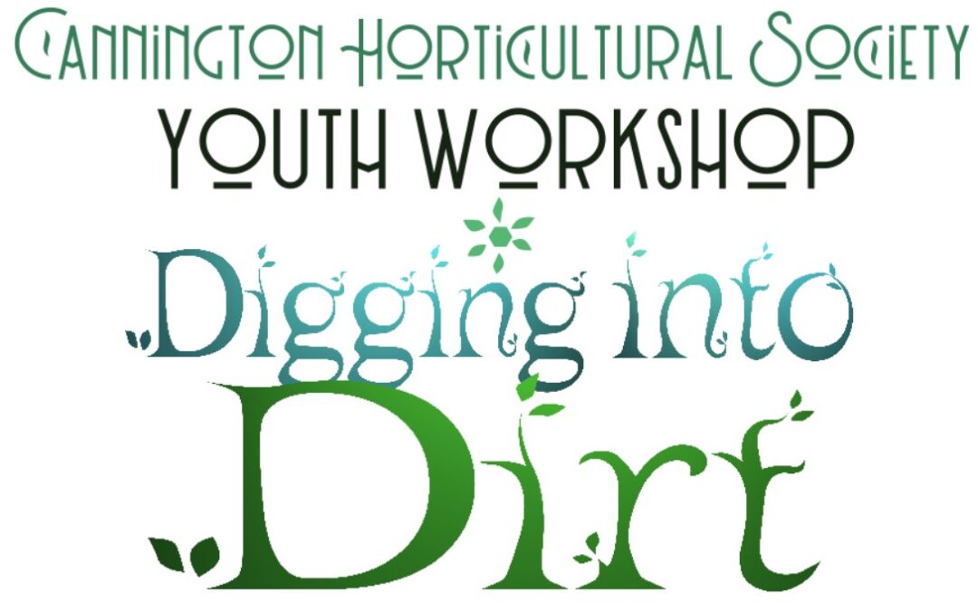 CHS Youth Workshop: Digging into DIRT-Discovering the Soil Story