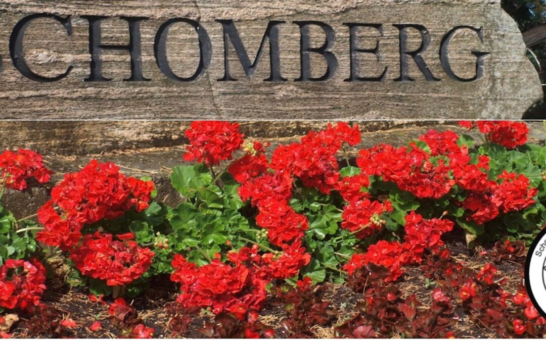 Schomberg Horticultural Society “Annual General Meeting and Banquet”